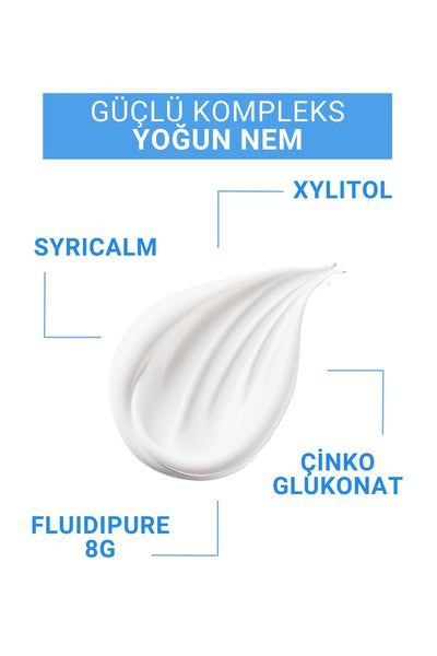JUVERA Cosmeceuticals Yoğun Nemlendirici Yüz Vücut Losyonu - Kuru Ve Atopik Ciltler - Calming Lotion 200 Ml