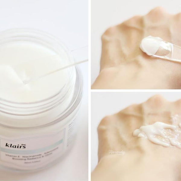 Klairs - Freshly Juiced Vitamin E Mask 90 ML