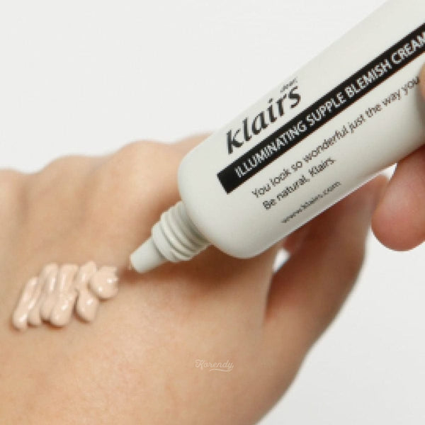 Klairs - Illuminating Supple Blemish BB Cream Spf40 Pa++ 40Ml