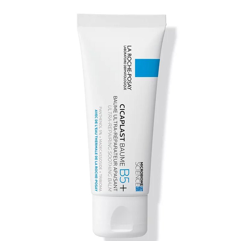 フェイスクリーム LA ROCHE-POSAY CICAPLAST BAUME B5+ 40ml La Roche-Posay Cicaplast Baume B5+ Bakım Kremi 40 Ml | Flavus