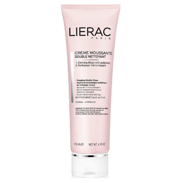 Lierac Foaming Cream Cleanser