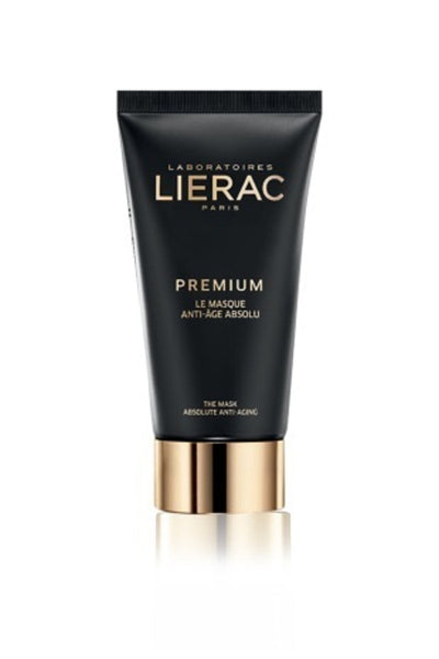 Lierac Premium Supreme Mask Anında Gençlik Etkisi Sunan Eşsiz Global Yaşlanma Karşıtı Maske 75 ml