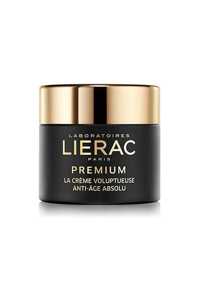 Lierac Premium Voluptuous Cream Pürüzsüzleştirici Kırışıklık Karşıtı Eşsiz Global Yaşlanma Karşıtı Krem