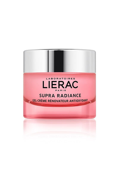 Lierac Supra Radiance Cream-gel Antioksidan Etkili Işıltı Veren Yenileyici Gündüz Kremi