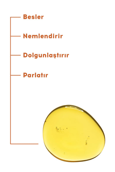 Lip Oil Gloss Dudak Parlatıcısı Nemlendirici Besleyici Dolgunlaştırıcı Dudak Bakım Yağı Passionfruit