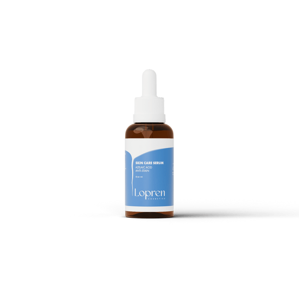 Lopren %10 Azelaik Asit Leke Karşıtı Cilt Bakım Serumu 30 ml
