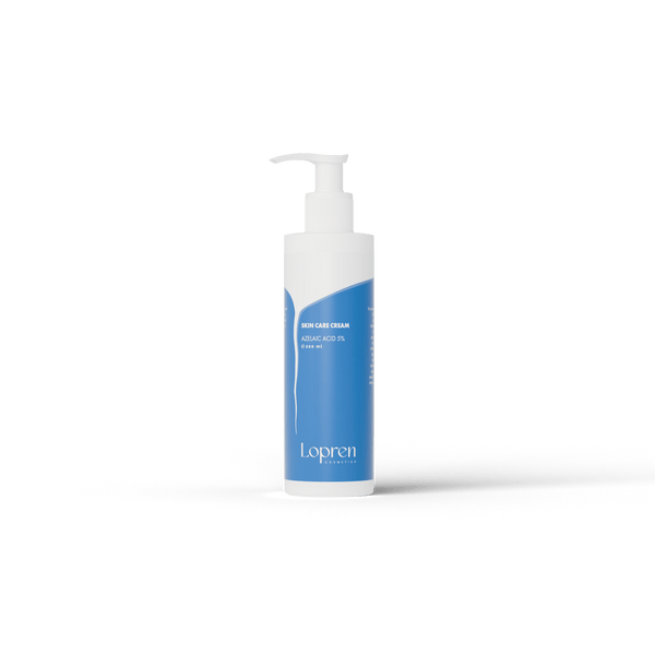 Lopren %5 Azelaik Asit Cilt Bakım Kremi 200 ML