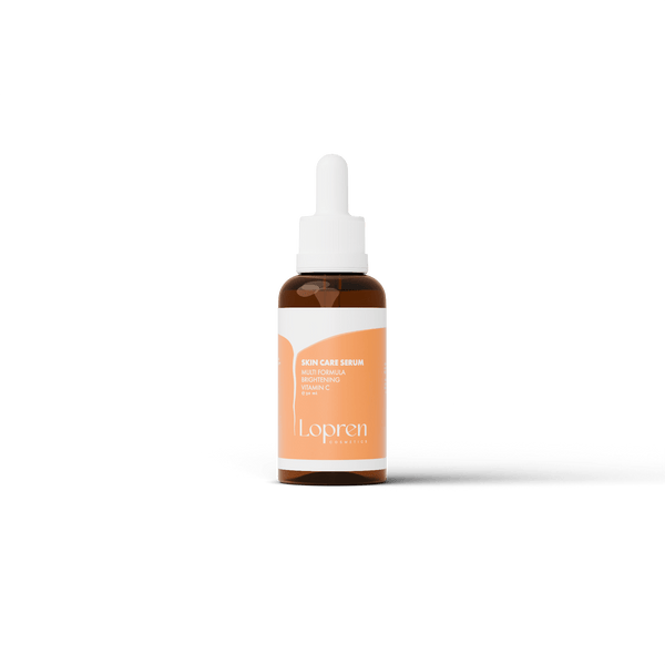 Lopren C Vitamini Aydınlatıcı Multi Formül Cilt Bakım Serumu 30 ml