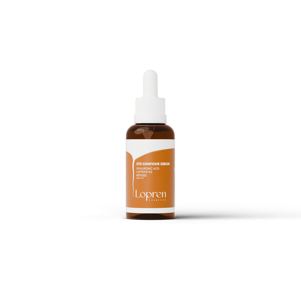 Lopren Göz Çevresi Serumu Caffeine Multi Formül Cilt Bakım Serum 30 ml