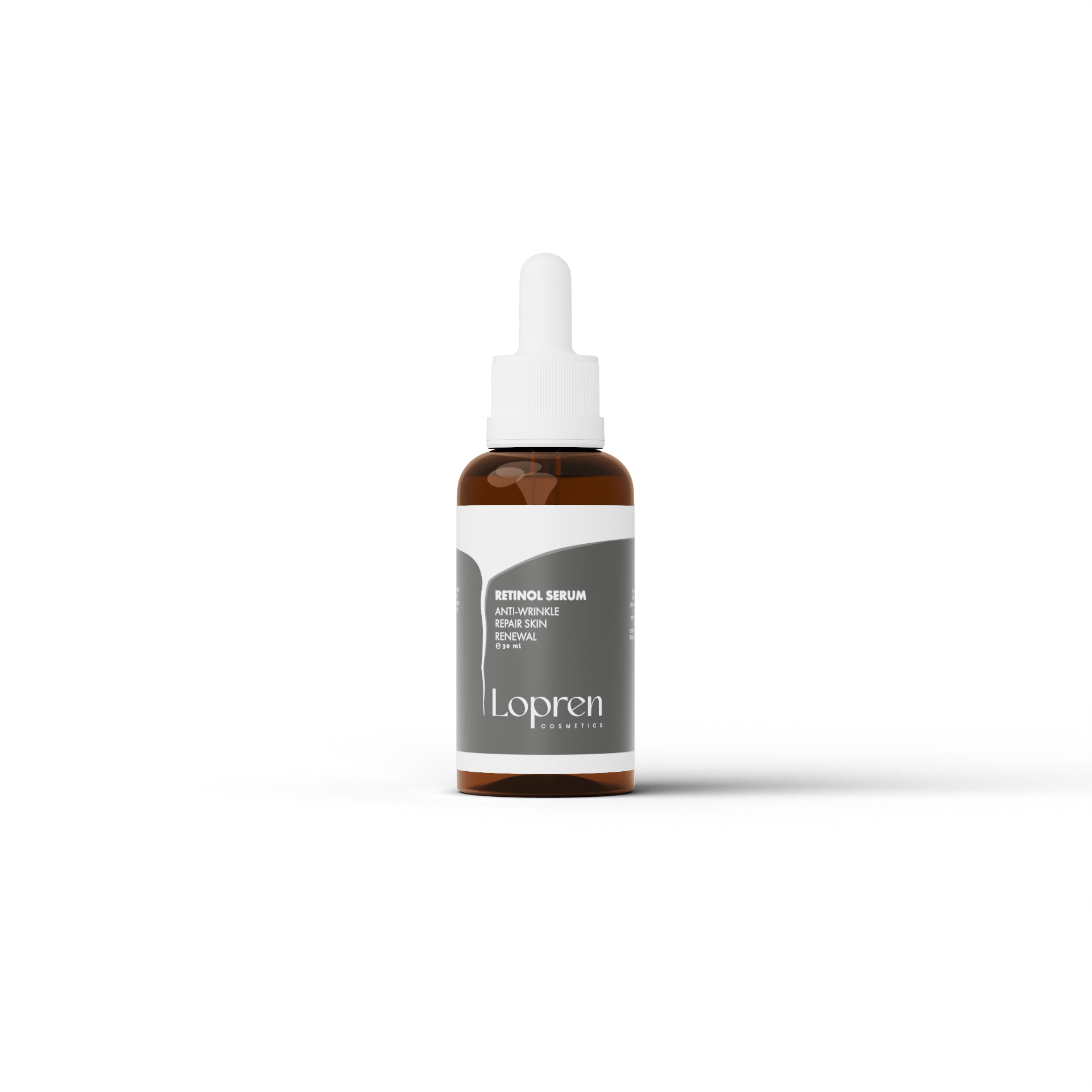 Lopren Retinol Serum Kırışıklık Karşıtı Onarıcı Cilt Yenileyici 30 ml