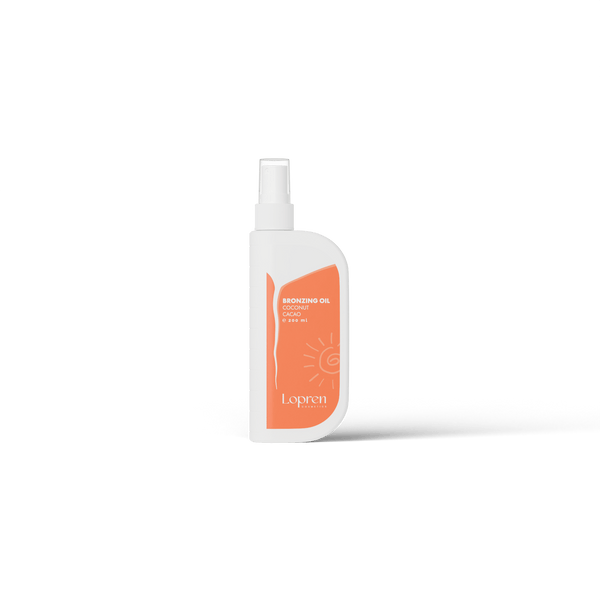 Lopren Yoğun Bronzlaştırıcı Yağ 200 ml