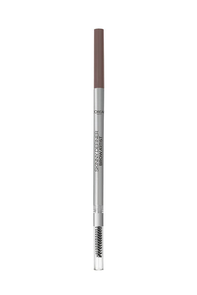 L'Oreal Paris Brow Artist Skinny Definer Kaş Kalemi 104 Chatain