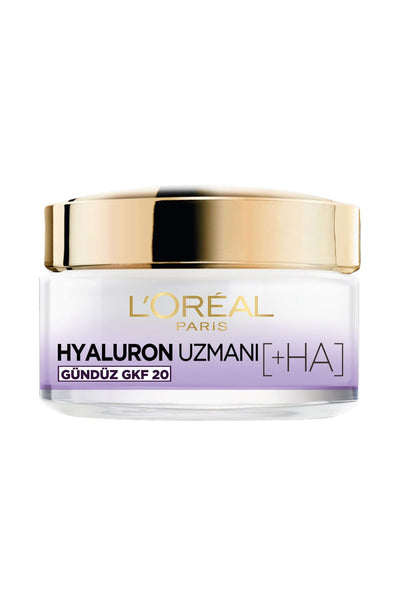 L'Oréal Paris Hyaluron Uzmanı Cilt Dolgunlaştıran Nemlendirici Krem