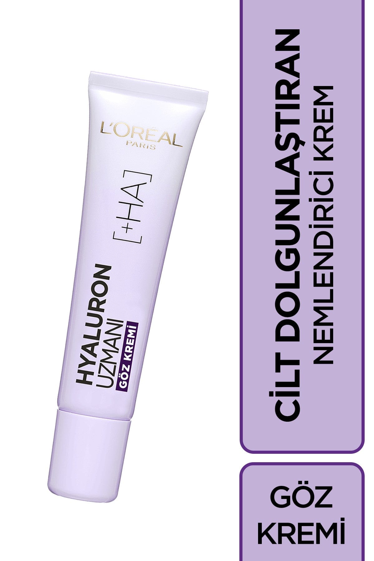 L'Oréal Paris L'Oréal Paris Hyaluron Uzmanı Cilt Dolgunlaştıran Nemlendirici Krem Göz