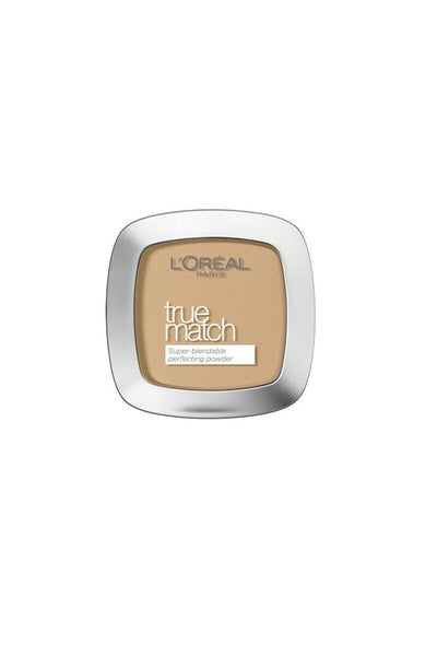 L'Oreal Paris Pudra - True Match Powder Golden Beige