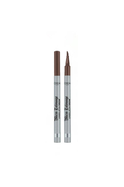 L'Oréal Paris Unbelieva Brow Micro Tatouage Kaş Kalemi - 108 Dark Brunette