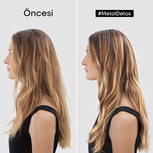 L'Oréal Professionnel Metal Detox Arındırıcı Şampuan 300 ml