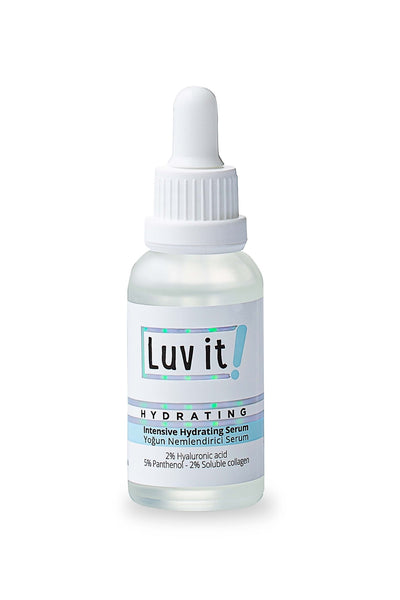 Luv it! Yoğun Nemlendirici Serum 30 ml