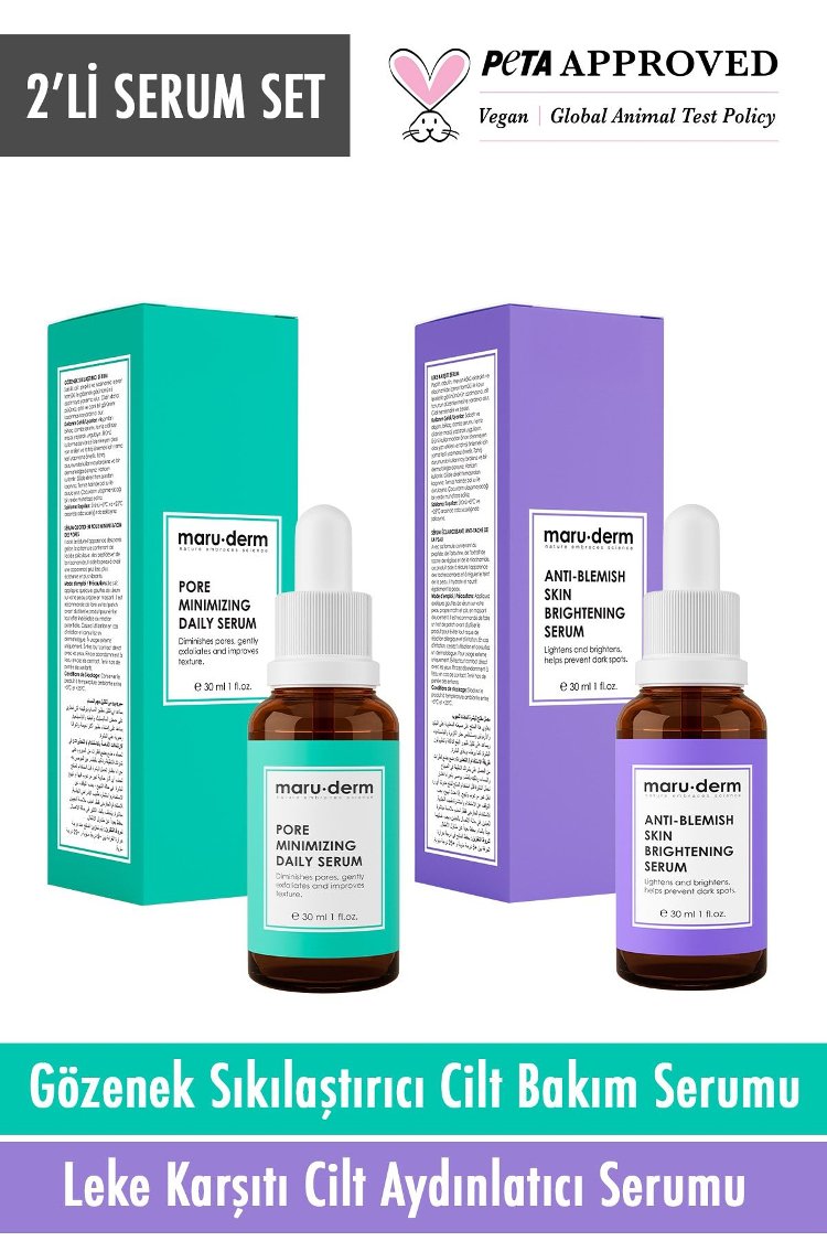 Maruderm 2li Serum Seti-4