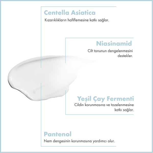Maruderm %5 Centella Repair Body Cream 400 ml