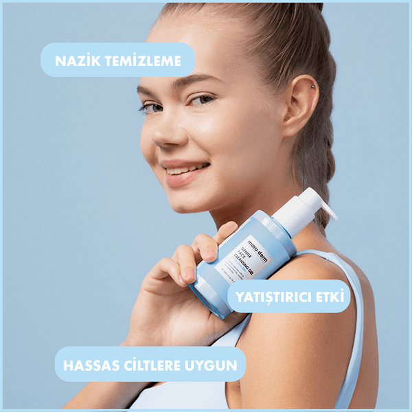 Maruderm Hassas Ve Atopik Ciltler Için Yüz Yıkama Jeli 200 ml