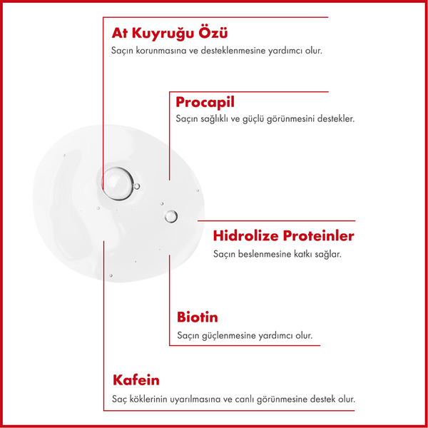 Maruderm Saç Dökülme Karşıtı Sülfatsız Şampuan 400 ML