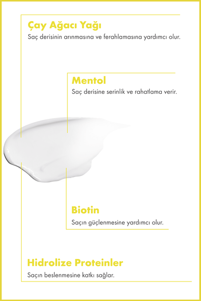 Maruderm Saç Kremi | Kepeğe Karşı Etkili Saç Kremi 300 ml