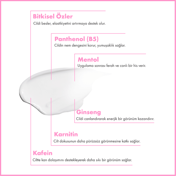 Maruderm Sıkılaştırıcı Selülit Kremi 300 ML