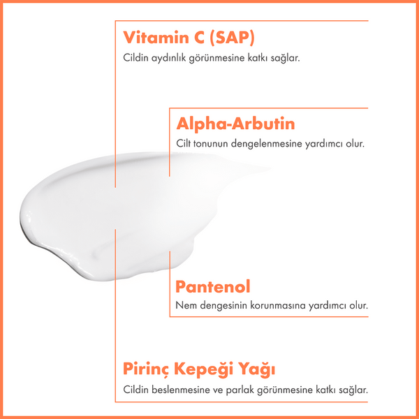 Maruderm Vitamin C Brightening Body Cream 400 ml