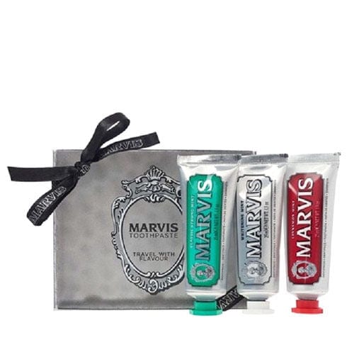 Marvis 3 Flavour Box 25ML