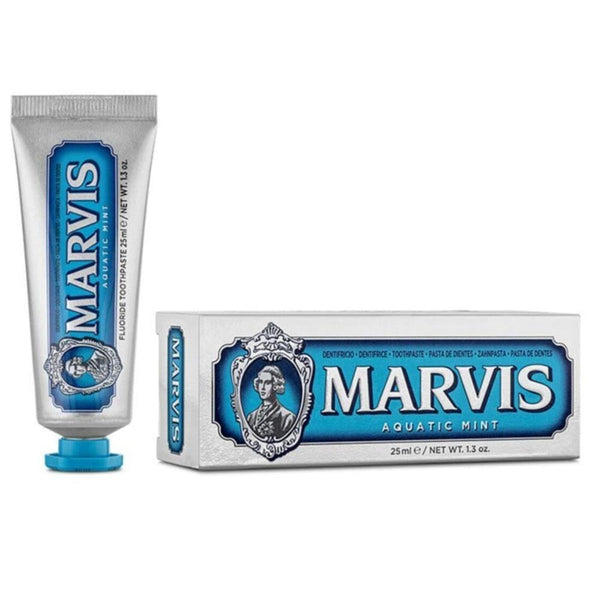 Marvis Aquatic Mint Nane Aromalı Diş Macunu 25ml