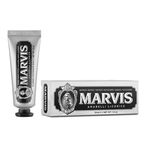 Marvis Licorice Mint Diş Macunu 25ML