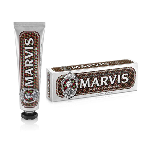 Marvis Sweet & Sour Rhubarb Diş Macunu 75ML