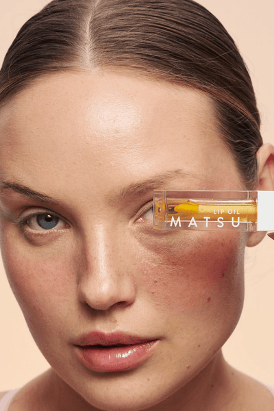 Matsu Besleyici ve Parlatıcı Lip Oil 5 ml