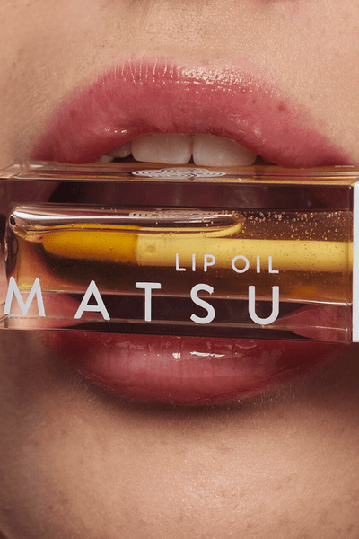 Matsu Besleyici ve Parlatıcı Lip Oil 5 ml