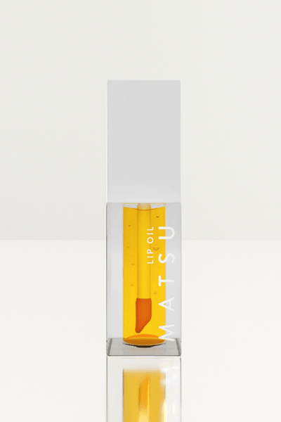 Matsu Besleyici ve Parlatıcı Lip Oil 5 ml