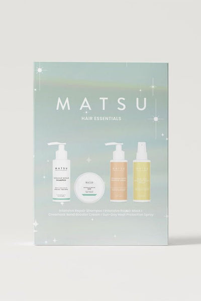Matsu Hair Essentials Onarıcı Saç Kurtarma Seti