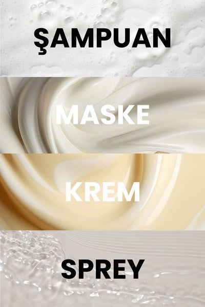 Matsu Hair Growth Hızlı Saç Uzatma Seti