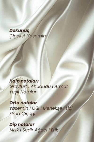 Matsu Harmony Saç Parfümü I Çiçeksi Notalar I 50 ml