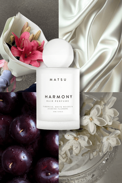 Matsu Harmony Saç Parfümü I Çiçeksi Notalar I 50 ml
