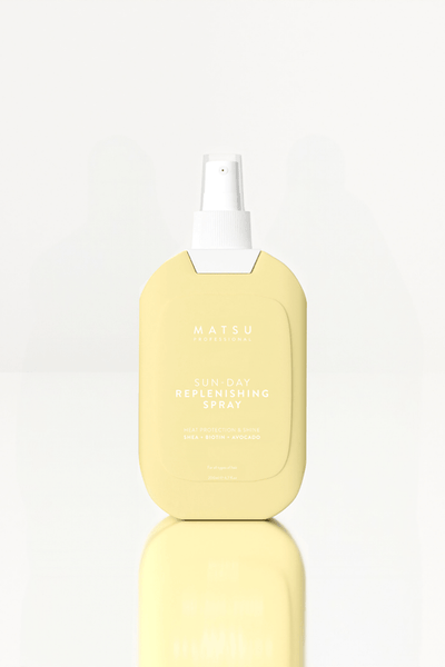 Matsu Isı ve Güneş Koruması Sağlayan Sun-Day Isı Bakım Spreyi 200 ml