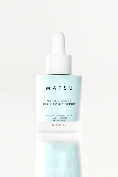 Matsu Marine Algae 8D Hyalüronik Asit Yoğun Nem Serumu 30 ml