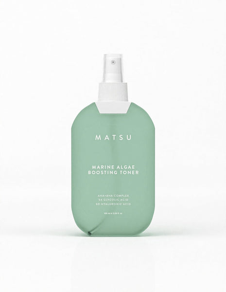 Matsu Marine Algae Boosting Toner 100 ml