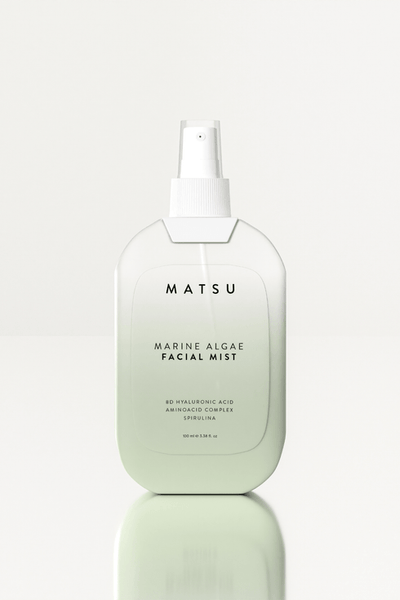 Matsu Marine Algae Nemlendirici ve Yenileyici Yüz Misti 100 ml