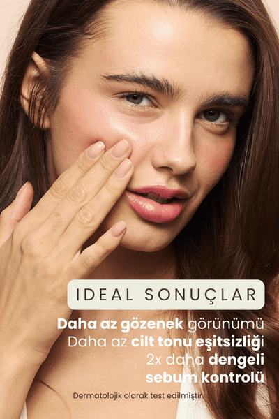 Matsu Marine Niacinamide Dengeleyici ve Pürüzsüzleştirici Serum 30 ml