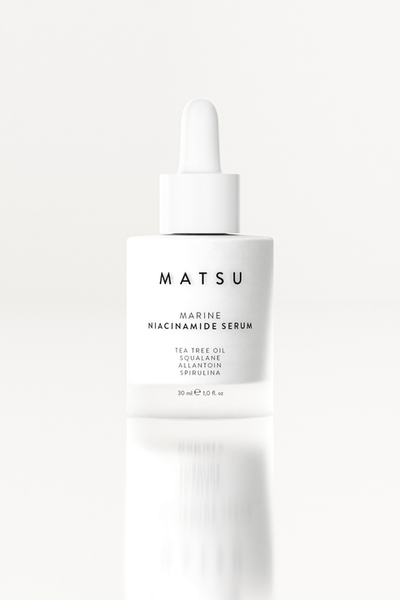 Matsu Marine Niacinamide Dengeleyici ve Pürüzsüzleştirici Serum 30 ml