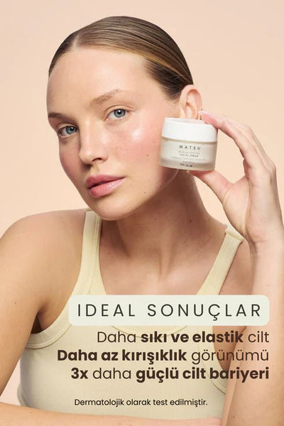 Matsu Marine Peptide Facial Cream 50 ml