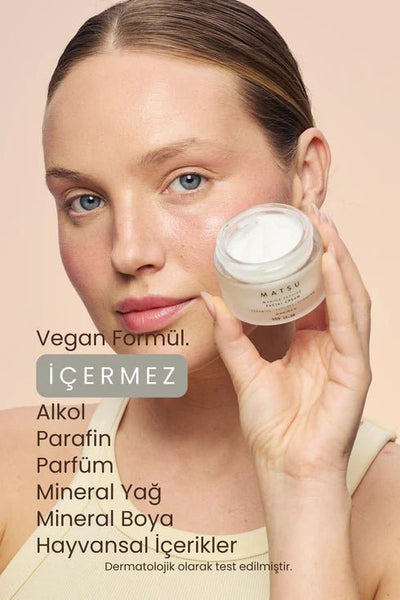Matsu Marine Peptide Facial Cream 50 ml