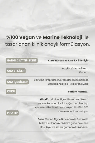 Matsu Marine Peptide Facial Cream 50 ml