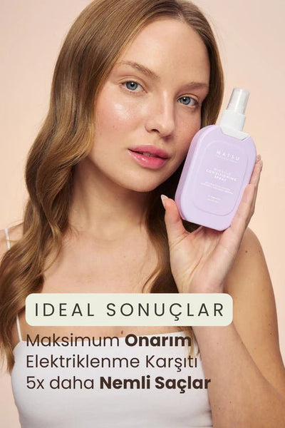 Matsu Miracle Biotinli Onarıcı Kolay Tarama Bakım Spreyi 200ml